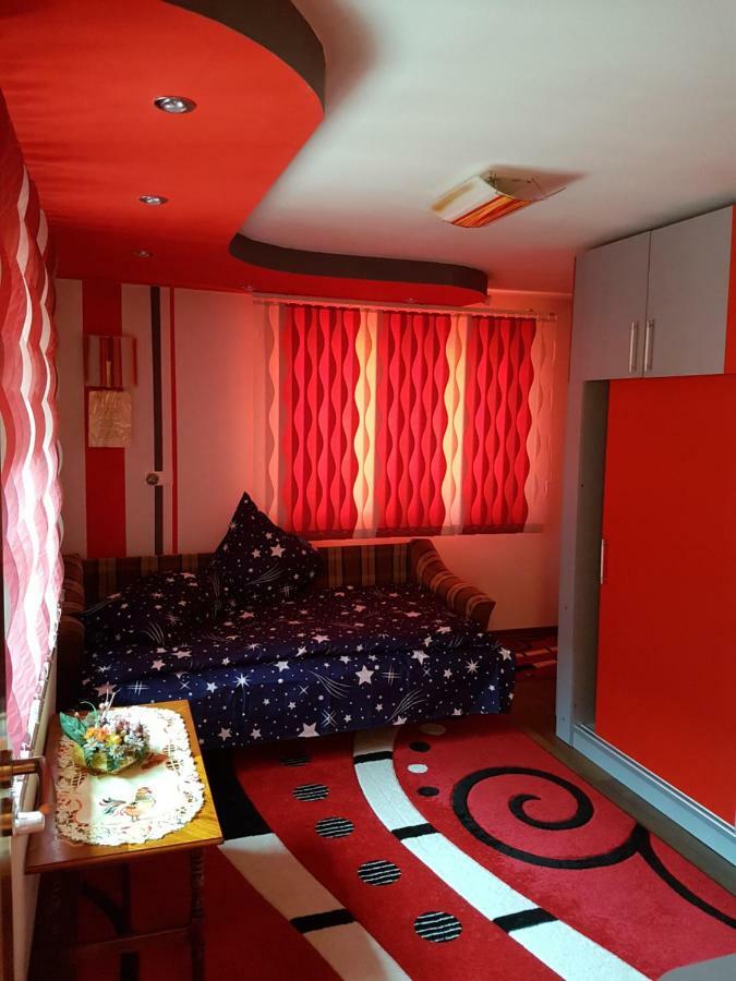 Casa De Oaspeti Morii 22 Malancrav Eksteriør bilde